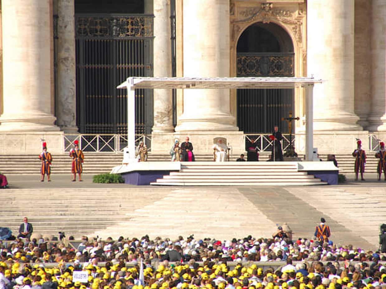 Vatican Papal Audience and Sistine Chapel Skip the line tour, photo 2