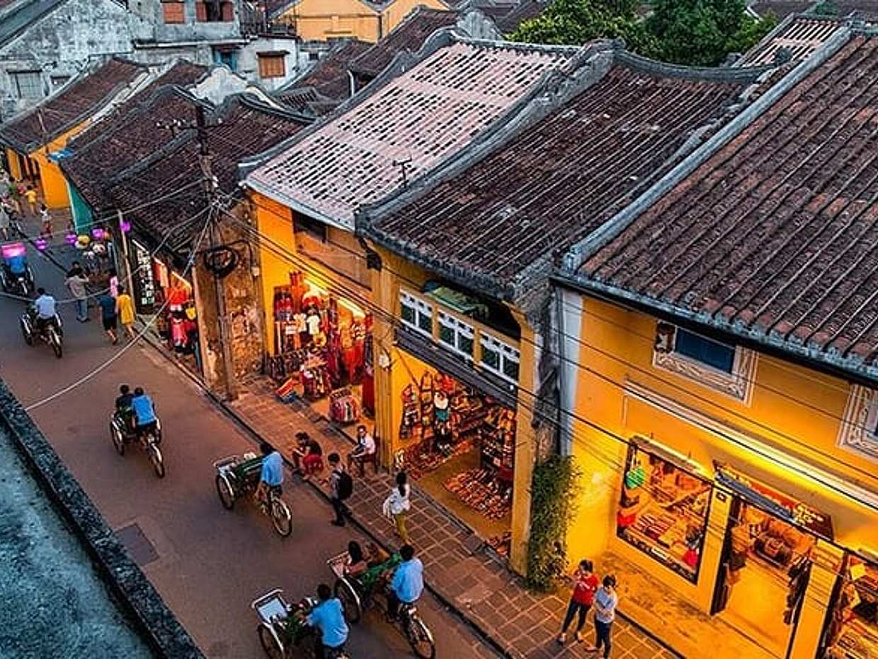 Marble Mountain and Hoi An Day Tour, Vietnam, photo 5