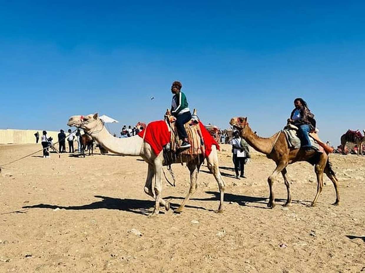 3 Days 2 Nights Package Private Tour in Cairo, photo 2