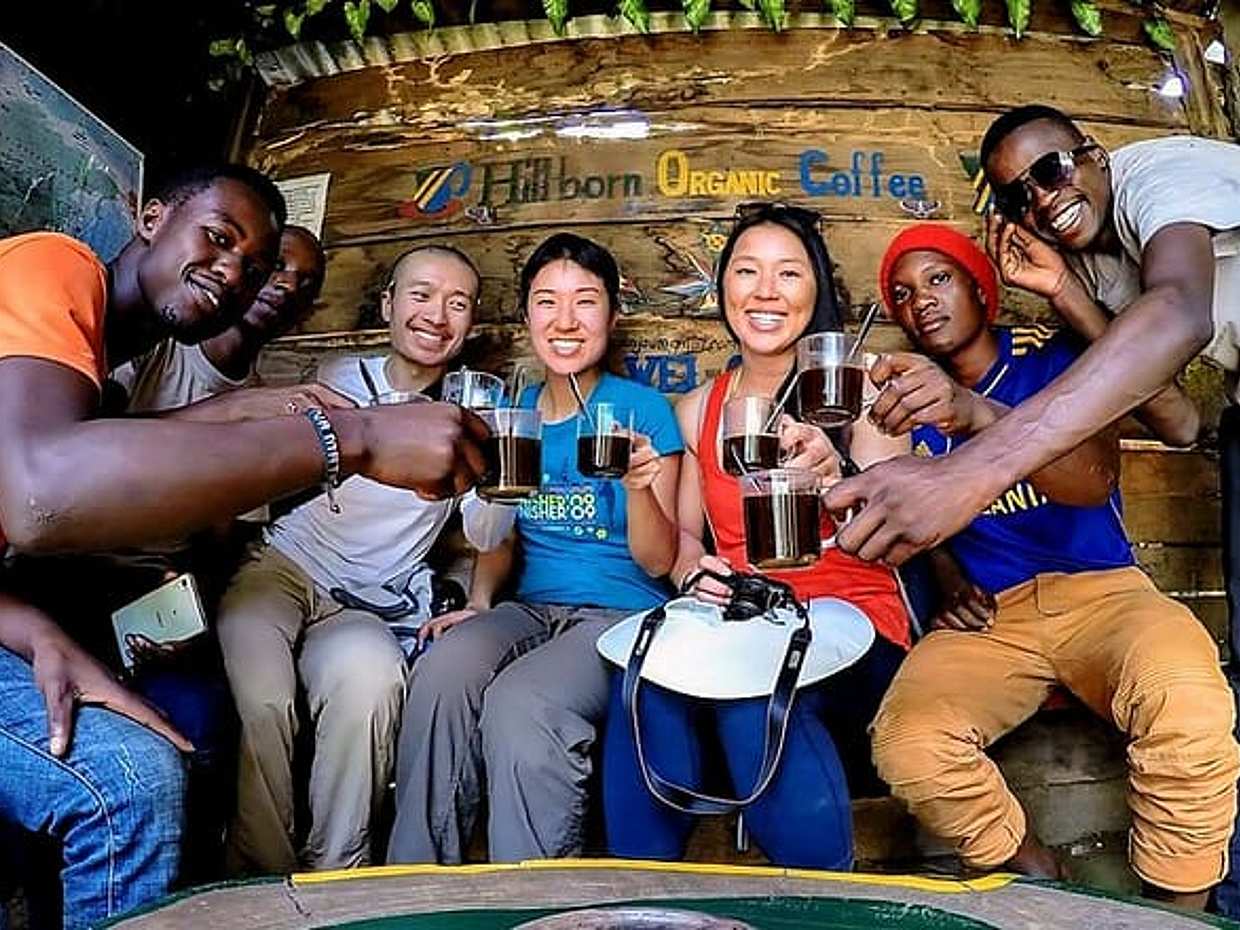 Moshi Cultural Day: Materuni Waterfall, Coffee Tour | City Tour in Tanzania, photo 4