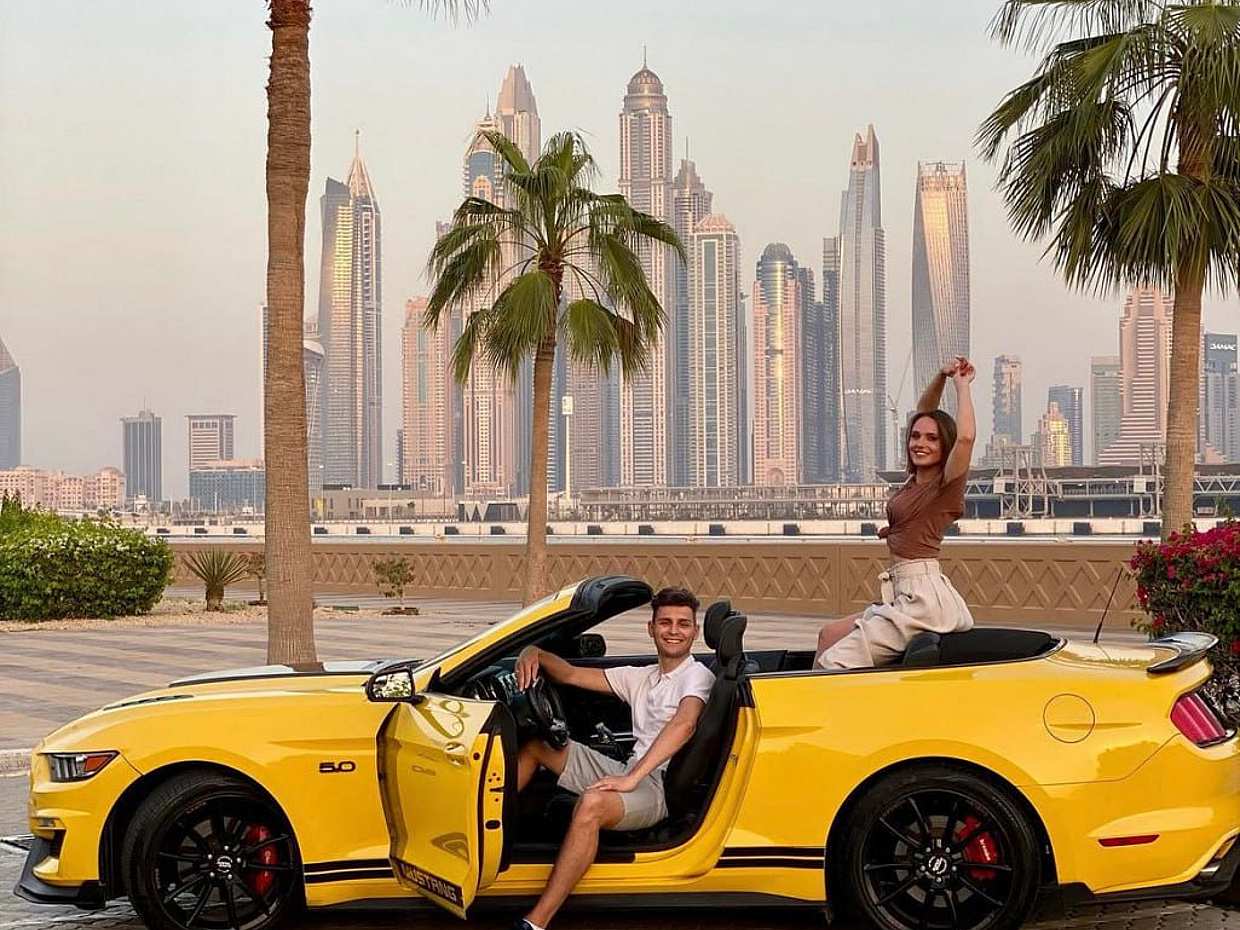 Dubai Cabrio Şehir Turu, Birleşik Arap Emirlikleri
