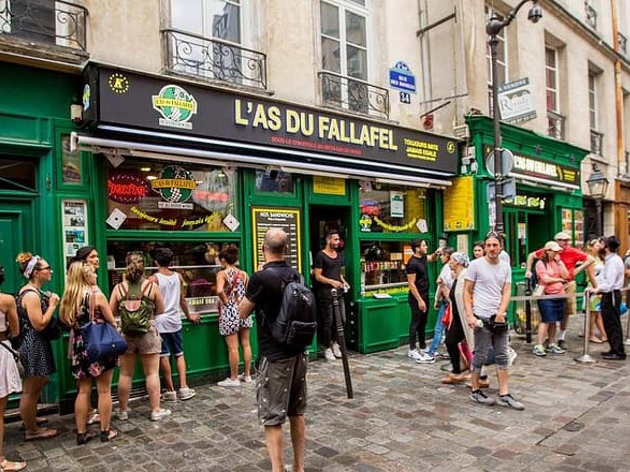 10 hours Paris city with Galeries Lafayette,Montparnasse,Marais and Moulin Rouge, photo 2