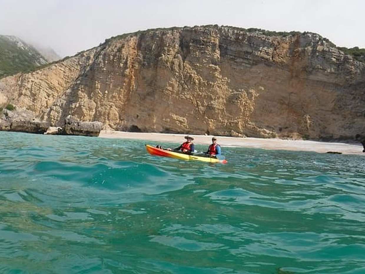 Canoeing Sesimbra, photo 3