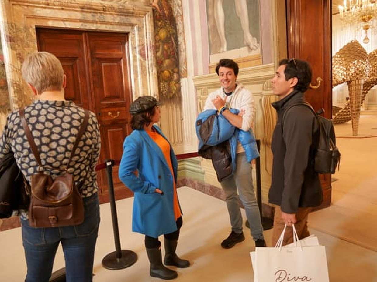 OT Florence Palatina Gallery and Pitti Guided Tour, photo 4