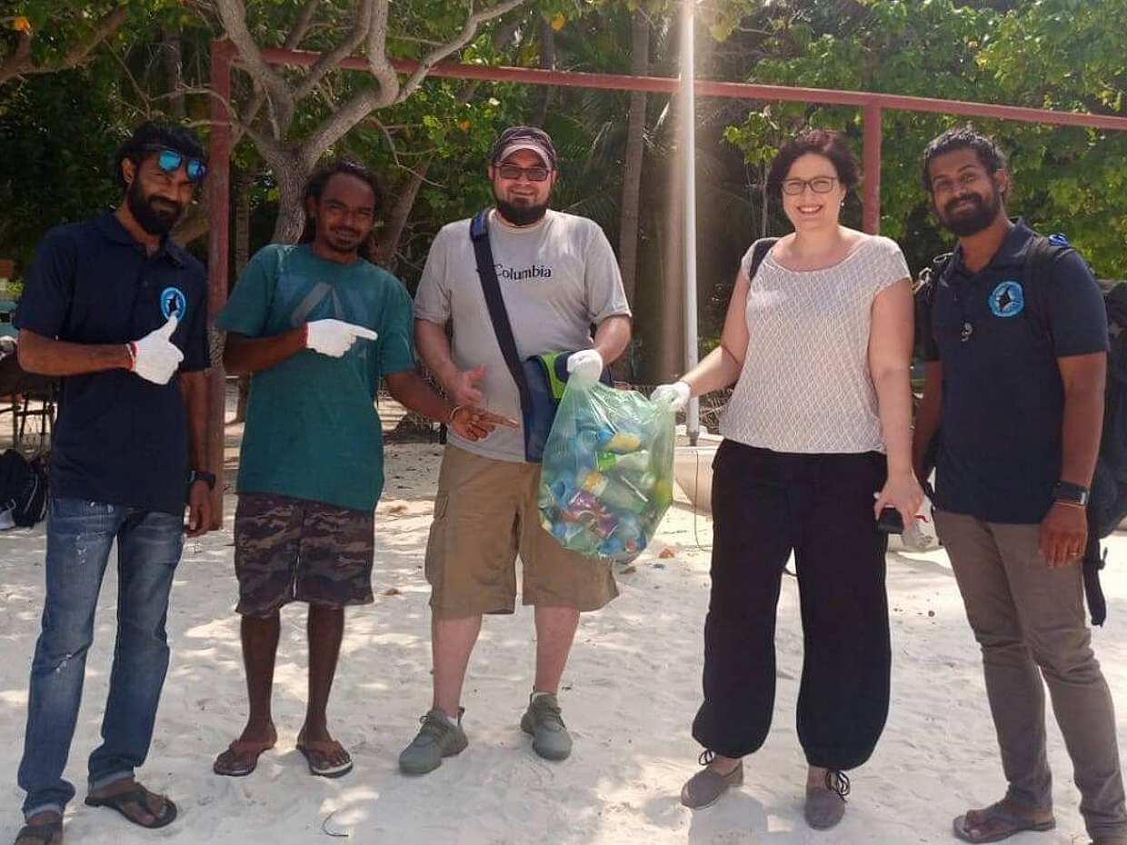 Villimale Eco Walking Tour in Maldives, Malé, photo 4