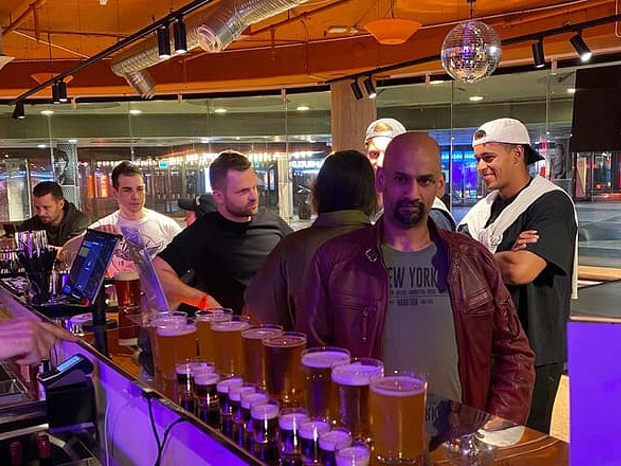 Stockholm's Best Pub Crawl in Sweden, photo 5