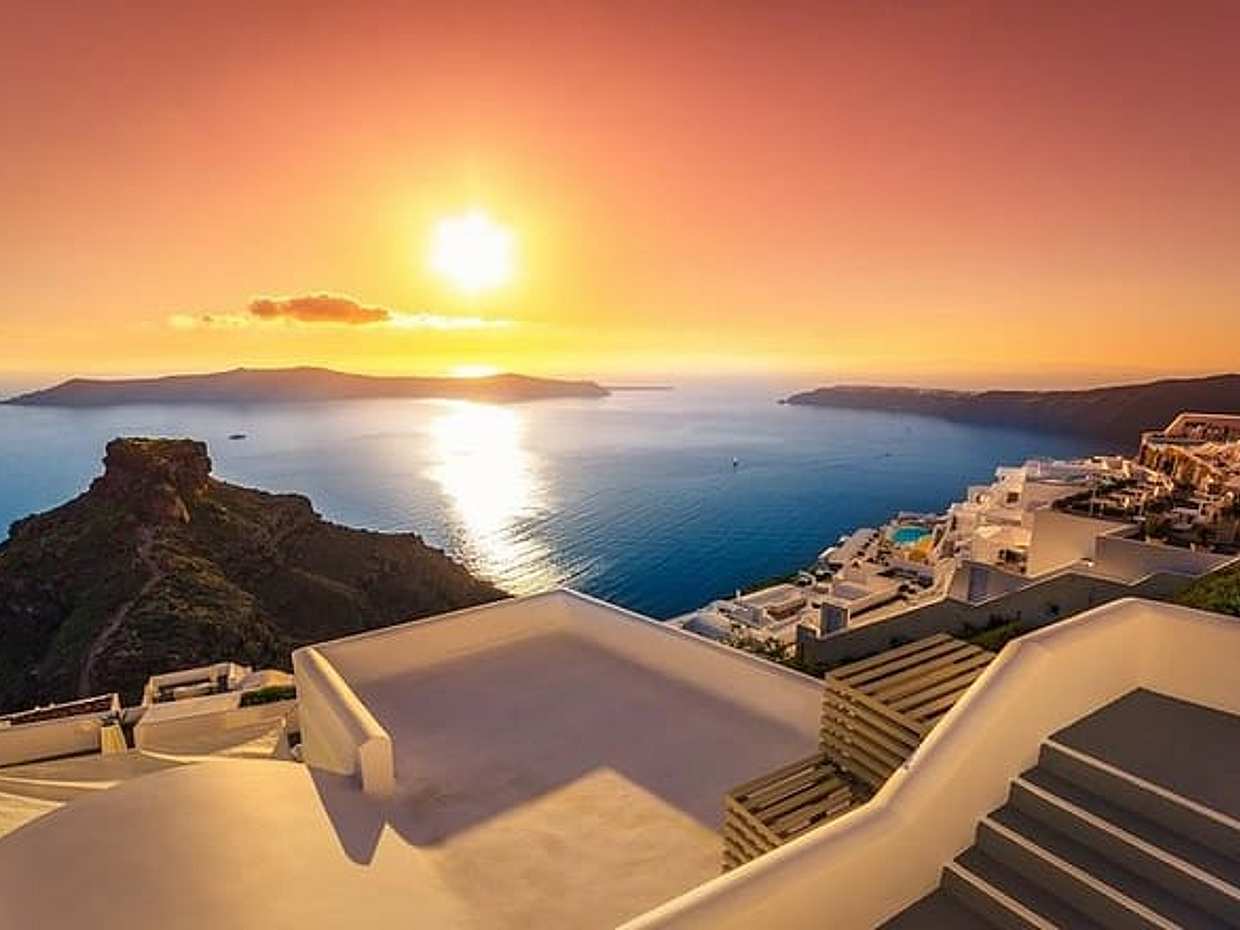 Santorini One Day Cruise da Naxos, Grecia, photo 4