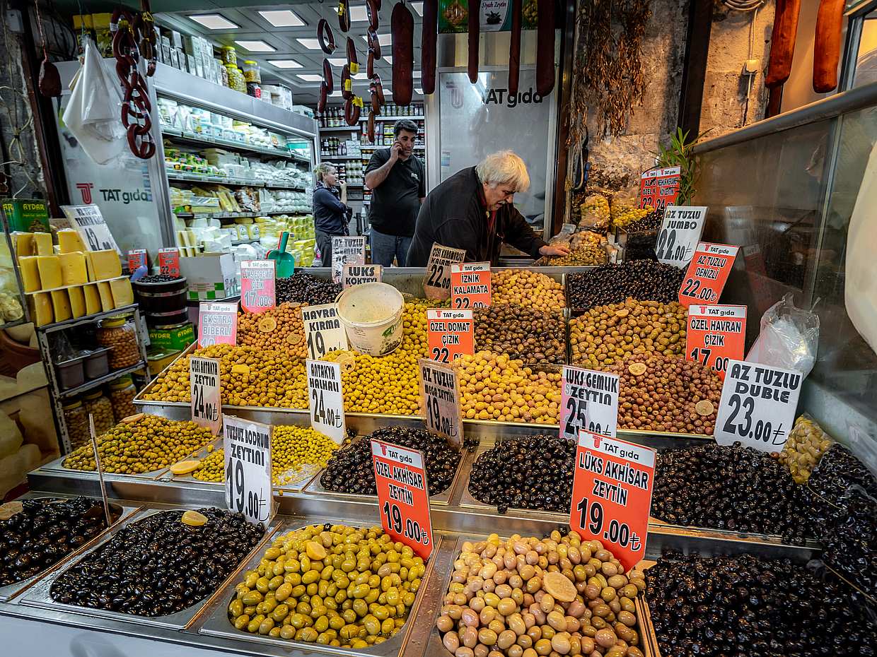 Istanbul at Night Food Tour, Türkiye, photo 3