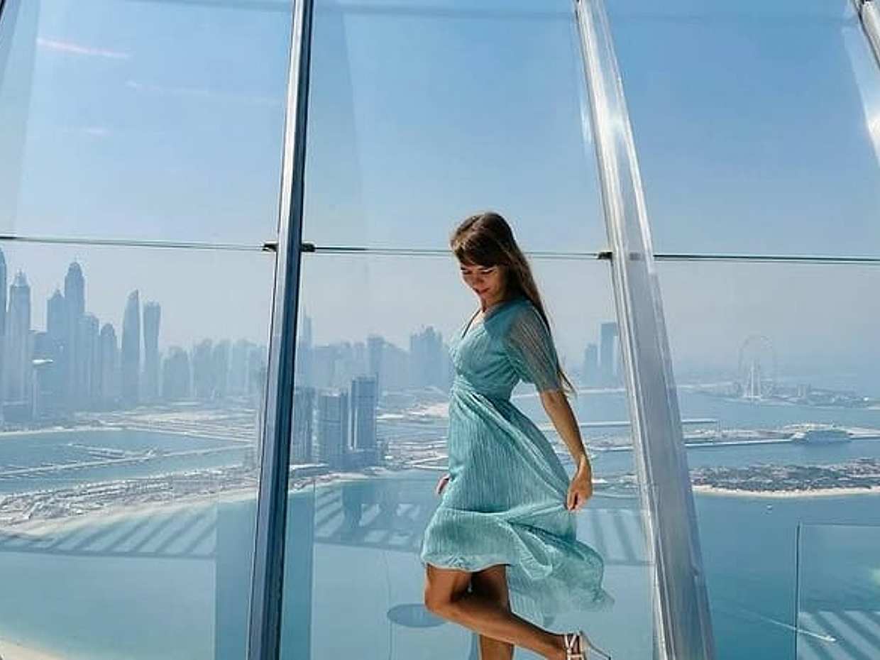 "Dubai Combo : Billets Burj Khalifa At The Top et The View at The Palm aux Émirats arabes unis", photo 2