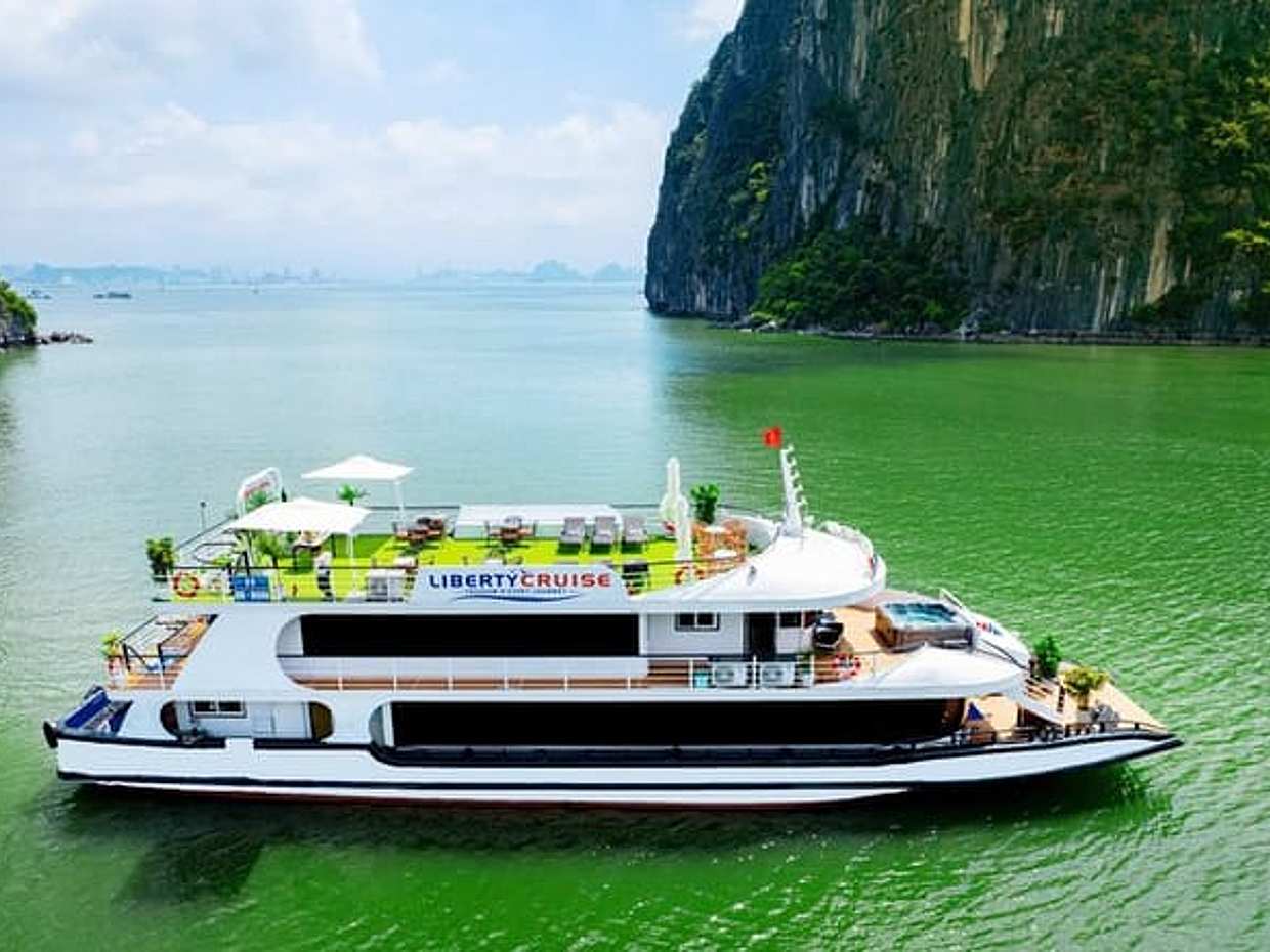 2-Day 1-Night Ninh Binh & Ha Long Bay Tour Package from Hanoi, photo 3