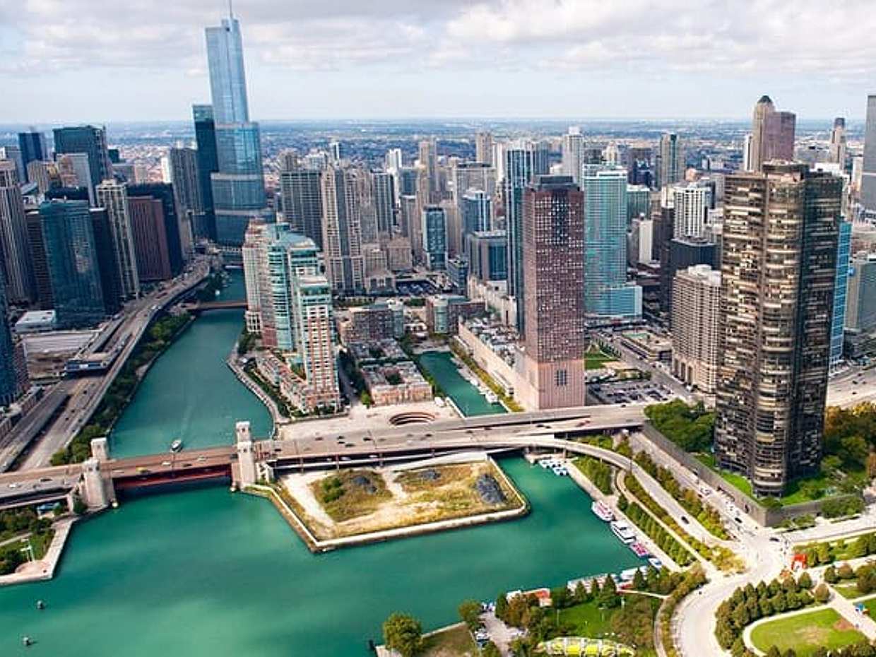 Chicago - Sightseeing Bus Tour, photo 5