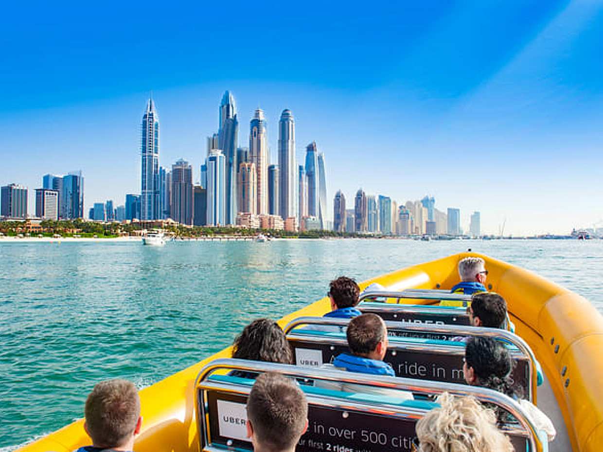 Sarı Tekneler Gezi Turu - Fiyatlar Birleşik Arap Emirlikleri, Dubai'de 100$'dan başlamaktadır., photo 3