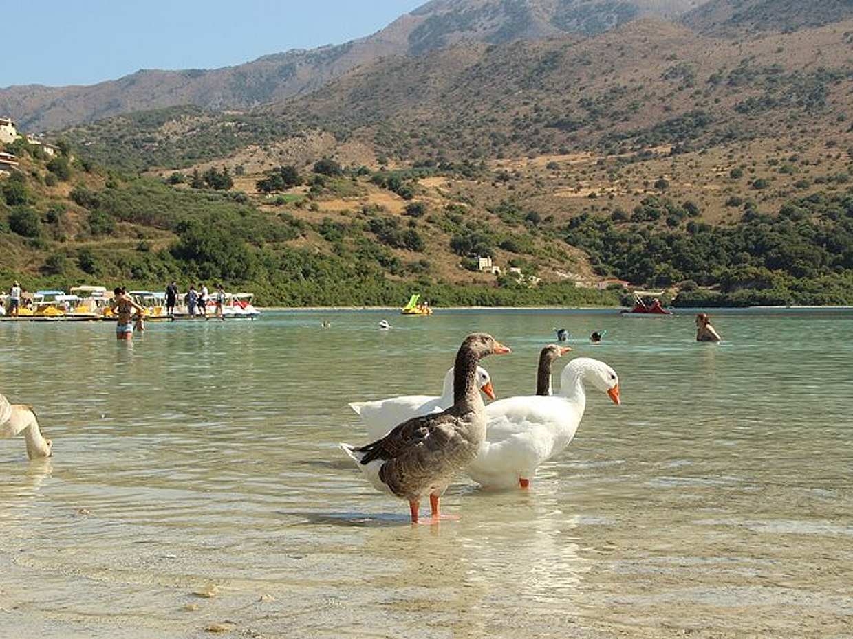 All Day Private Tour: Winery, Kournas Lake & Rethymno Town in Greece, Chania, photo 5