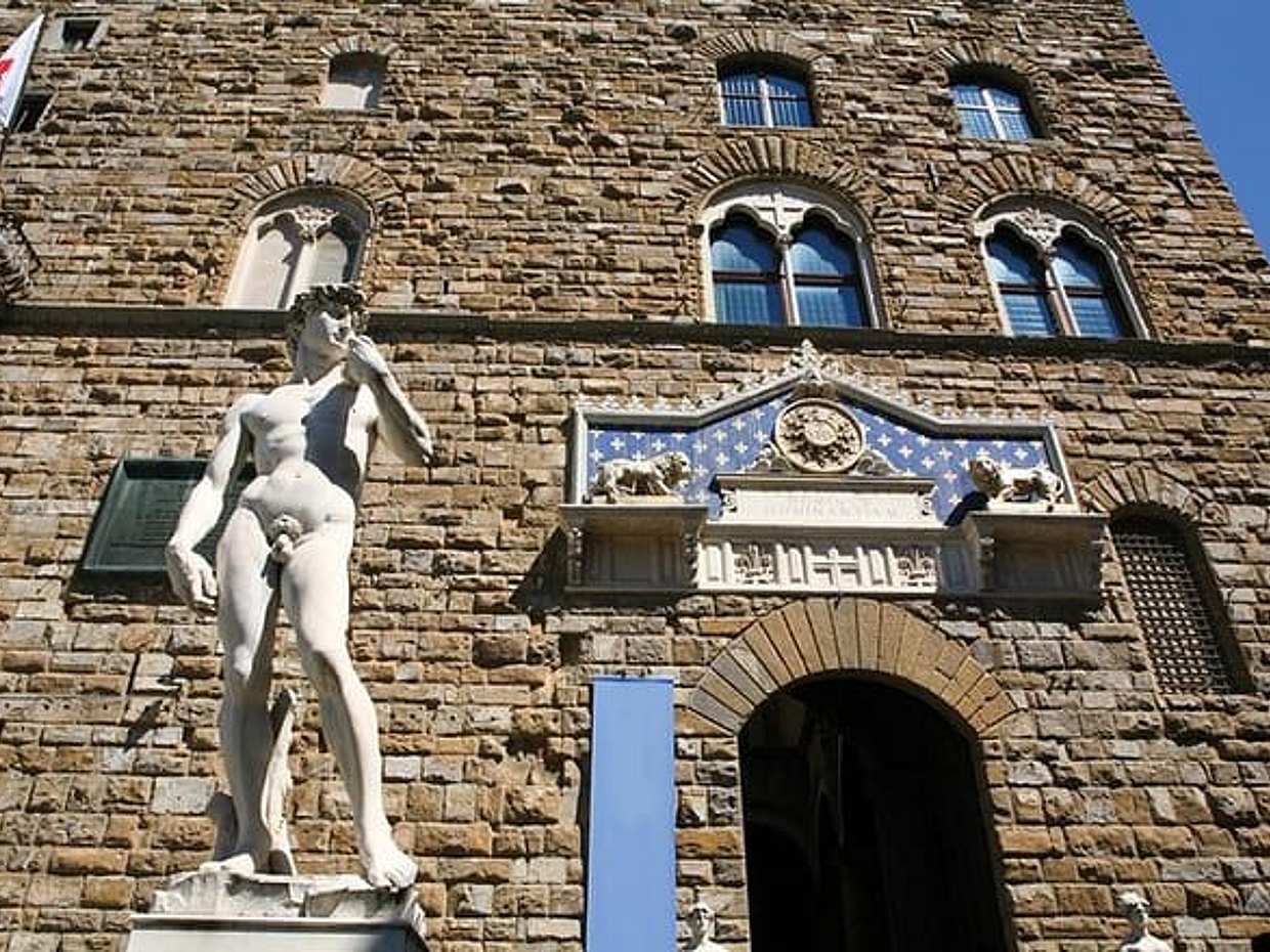 Walking Tour of Florence in Italy, photo 3