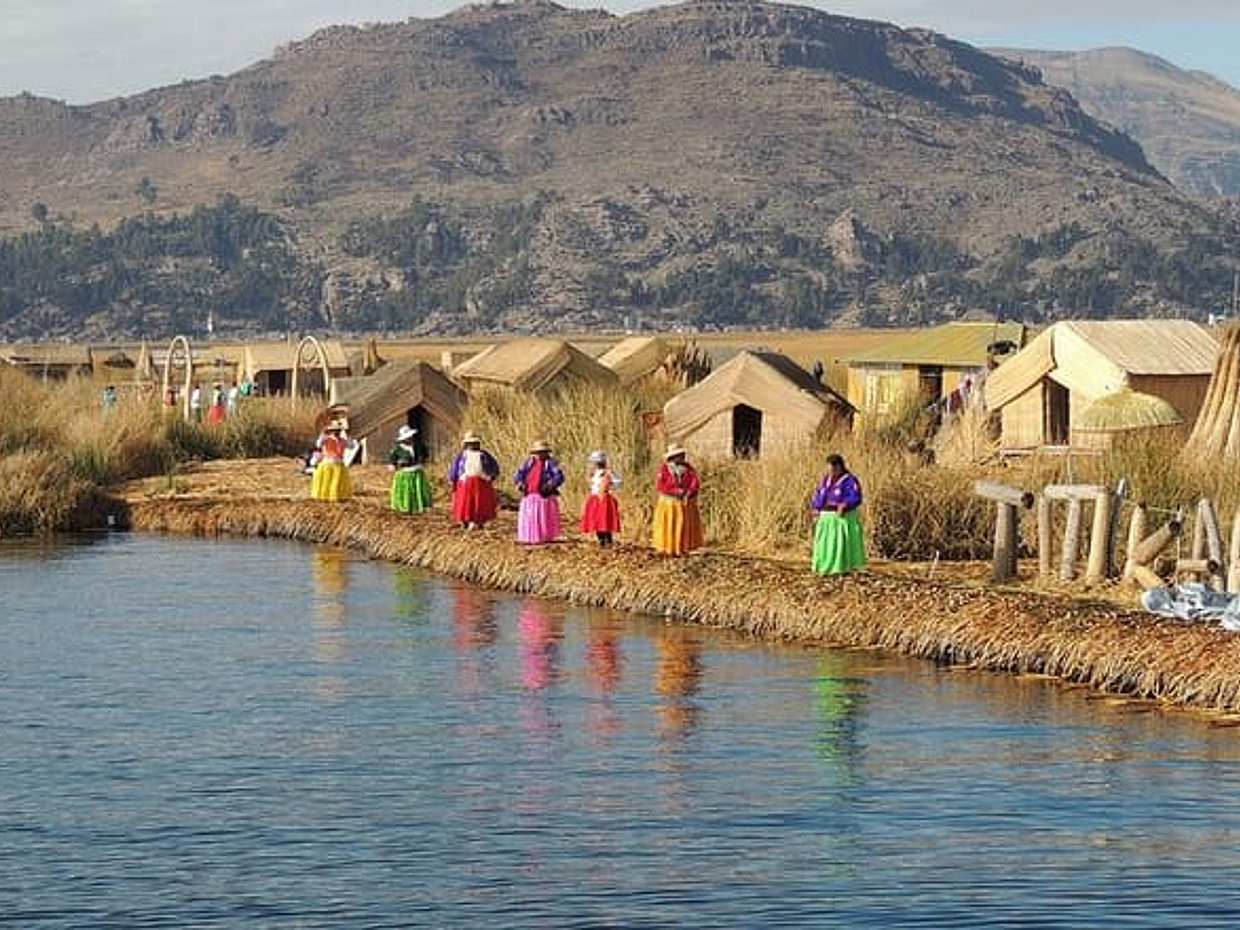 Private Transfer From Chivay to Puno With a 2 Hour Stop, Peru, photo 4