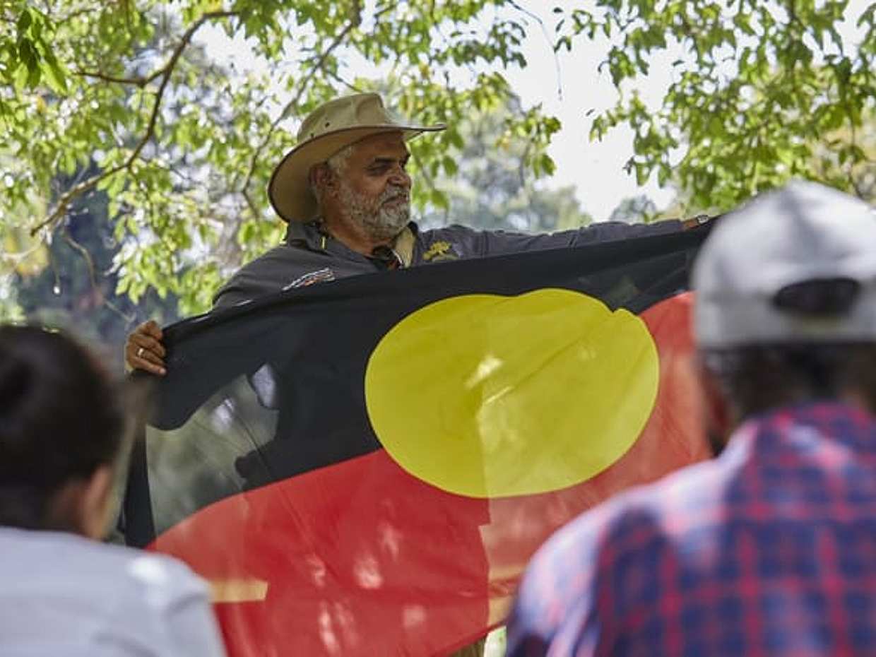 Aboriginal Heritage Walk, photo 3