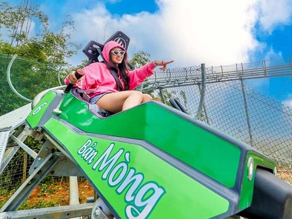 Sapa 2D1N Scenic Alpine Coaster and Dragon Cloud Glass Bridge, photo 2