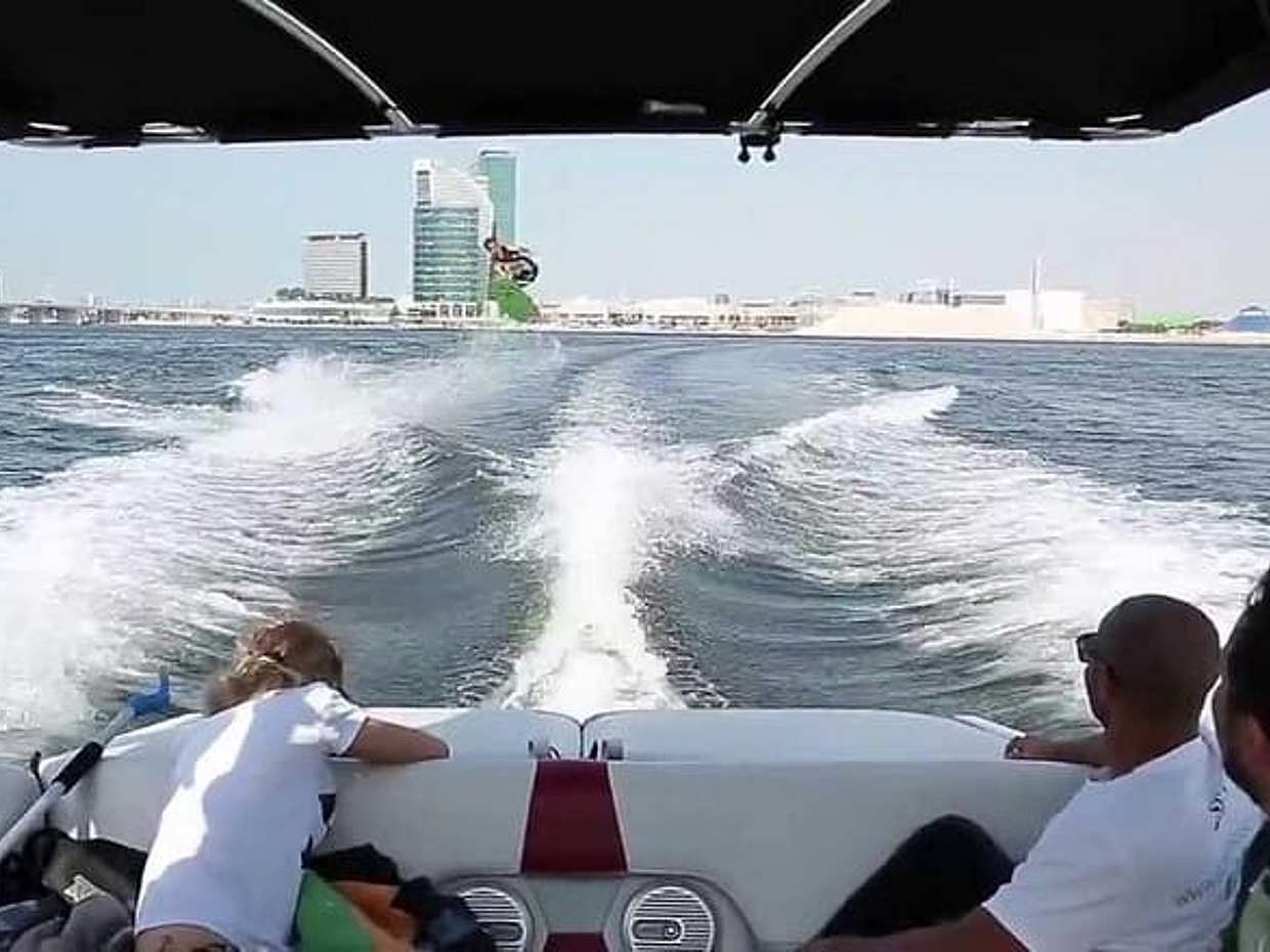 Wakeboarding, photo 5