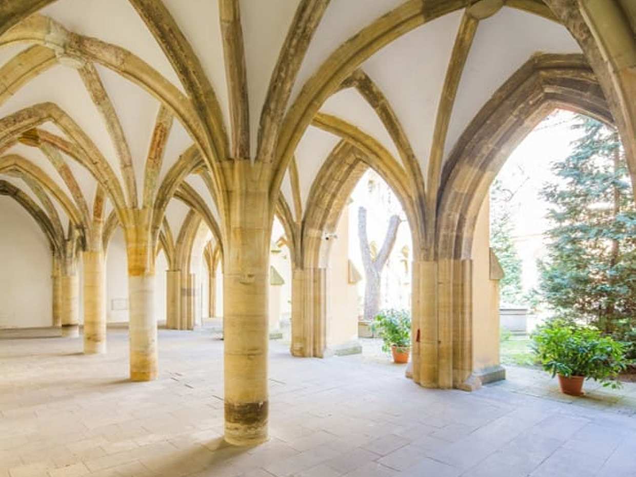 "Visite de 3 heures du Prague médiéval, incluant le Friary et la Basilique Saint-Jacques en Tchéquie", photo 3