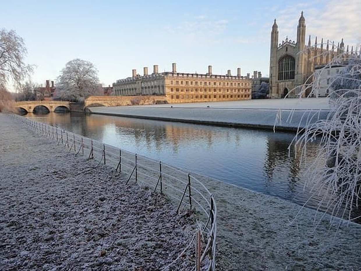 Private Transfer from London to Cambridge with Local Driver in United Kingdom, photo 2