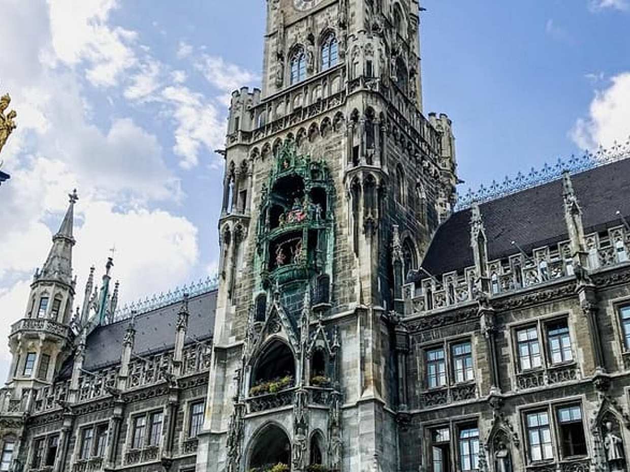 Munich Old Town Heritage - Landmarks, Culture & Timeless Charm