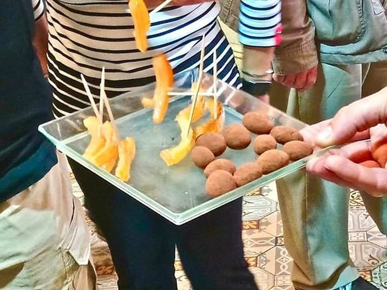Food & Wine Lovers Tour of Nice Local Markets and Best Shops in France, photo 5