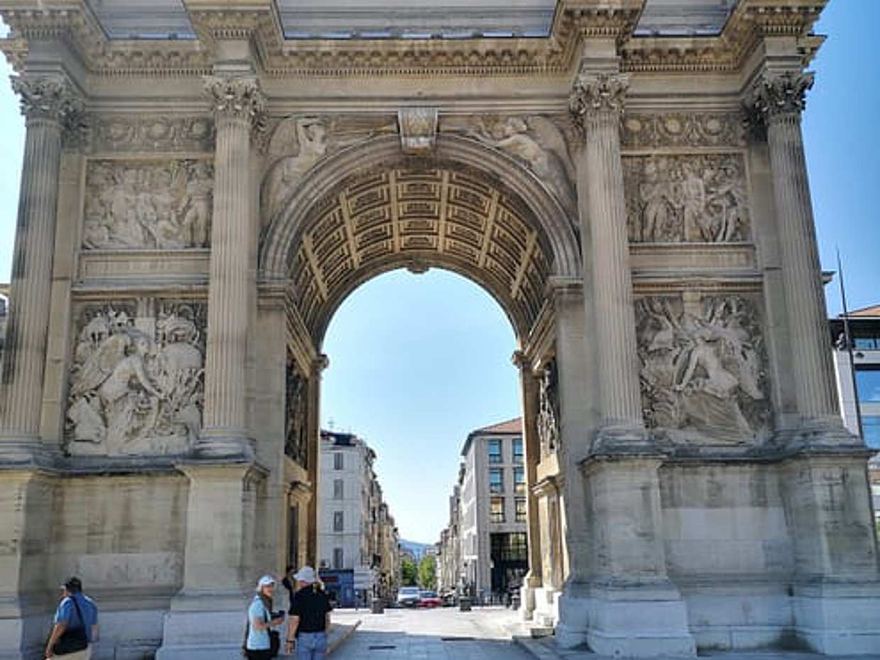 Marseille Half day City tour, photo 3