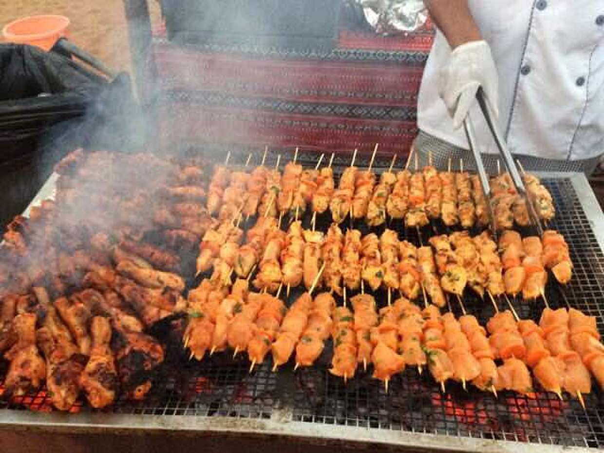 Desert Safari with BBQ Dinner, photo 5