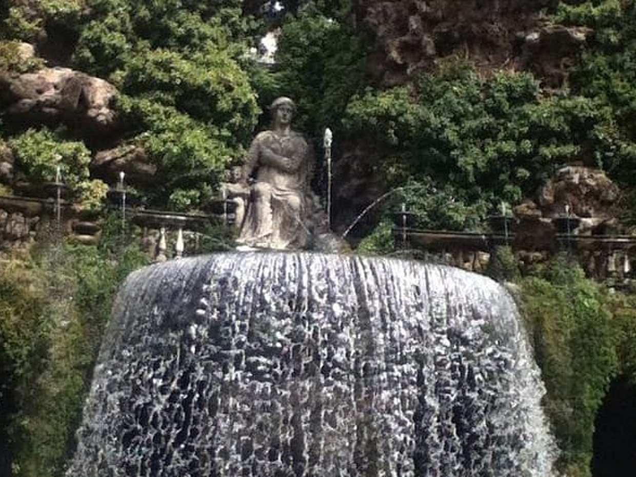 Villa d’Este Group Tour: Explore Tivoli’s UNESCO Gem in Italy, Rome, photo 3