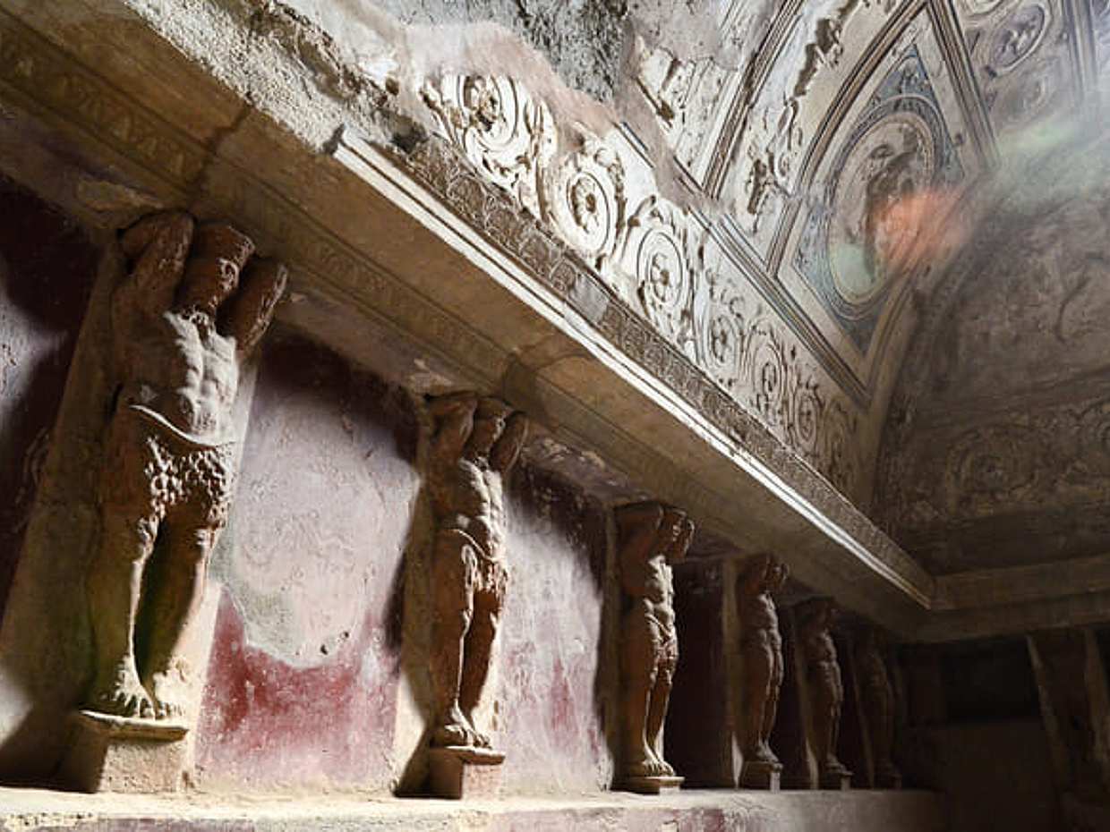 Half day tour to Pompeii Excavations from Naples, photo 4