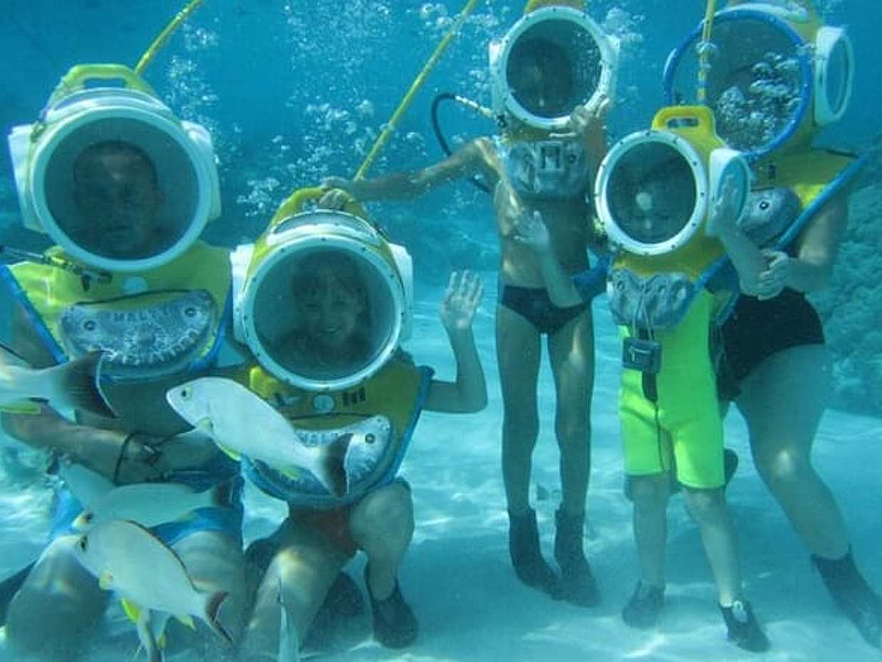 Procházka pod mořem – Šnorchlování na ostrově Cham ve Vietnamu, Hoi An