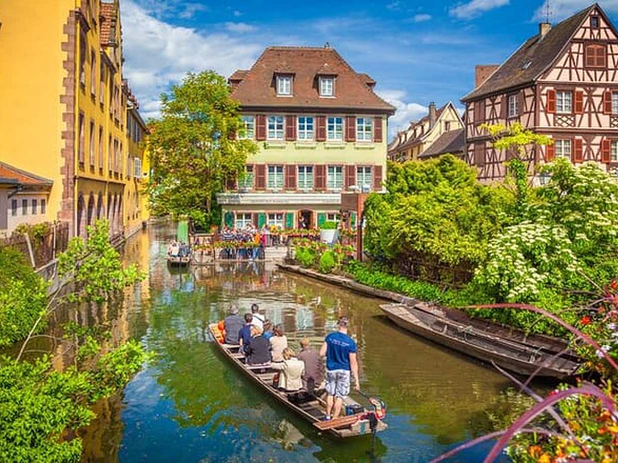 Private day trip from Basel to Colmar Strasbourg and back in Switzerland, Binningen, photo 2