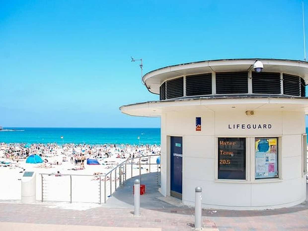 Bondi Beach: "Party of a Lifetime" Erkundungsspiel in Australien, Sydney, photo 4