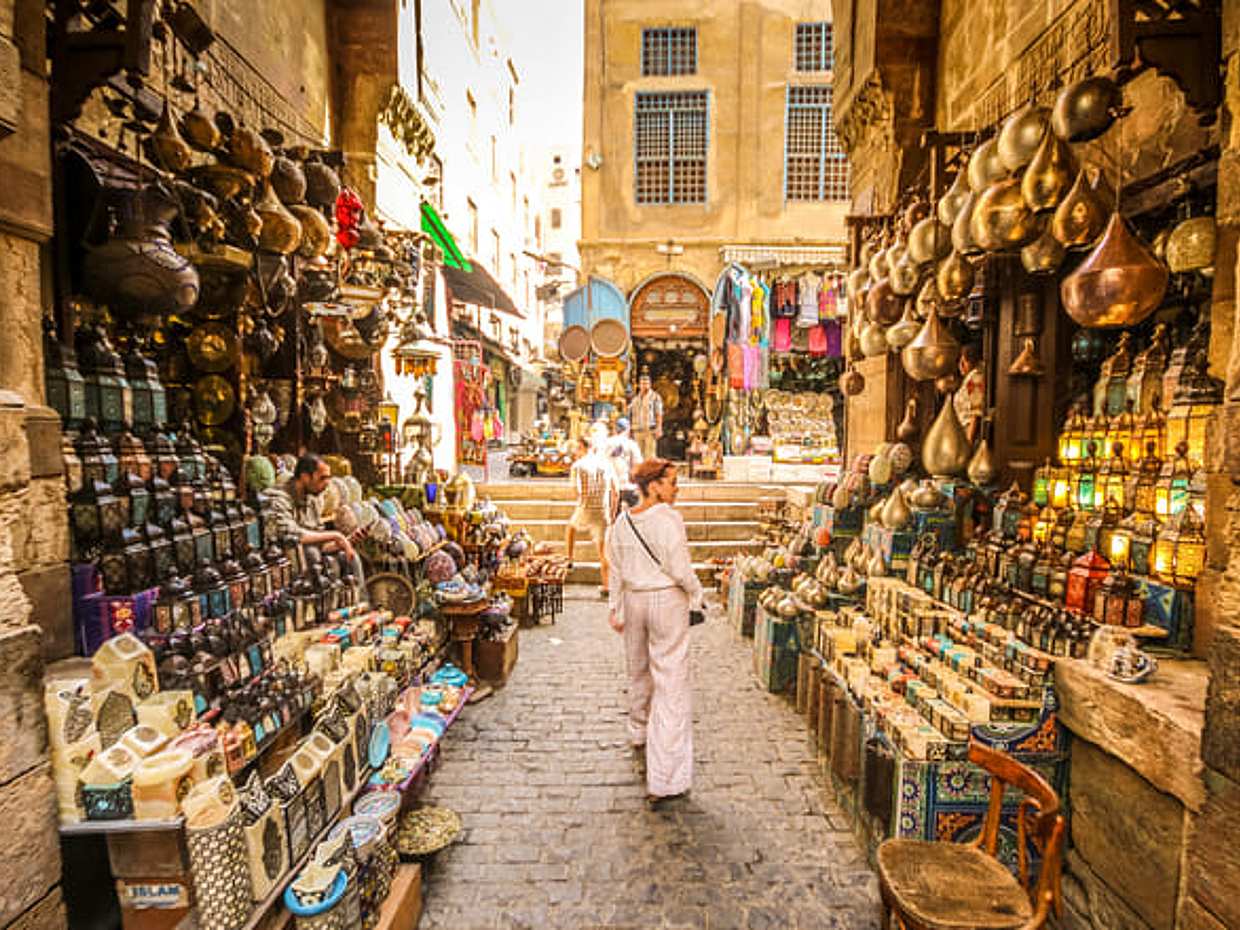 Cairo Shopping Tours To Old Markets And Local Souqs