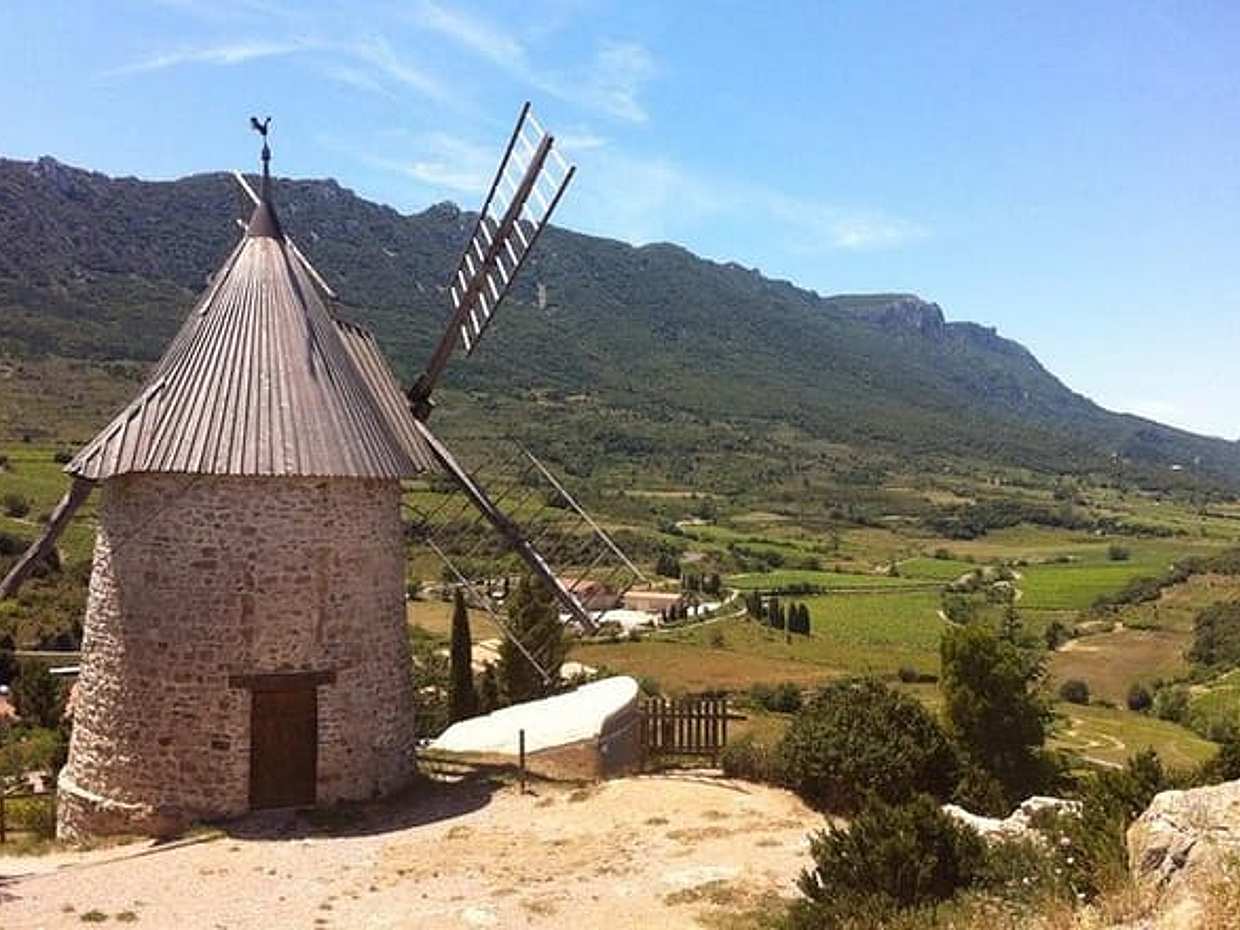 Private day tour to Cucugnan, Quéribus & Peyrepertuse castles. From Carcassonne., photo 5
