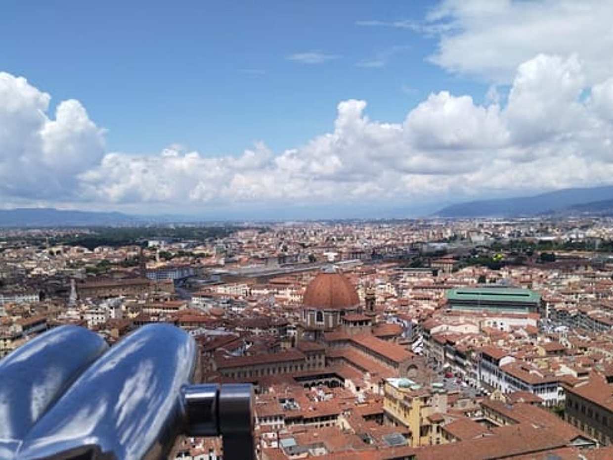 OT Florence Private Duomo Complex and Florence City Walking Guided Tour with Cupola Entry Tickets, photo 2