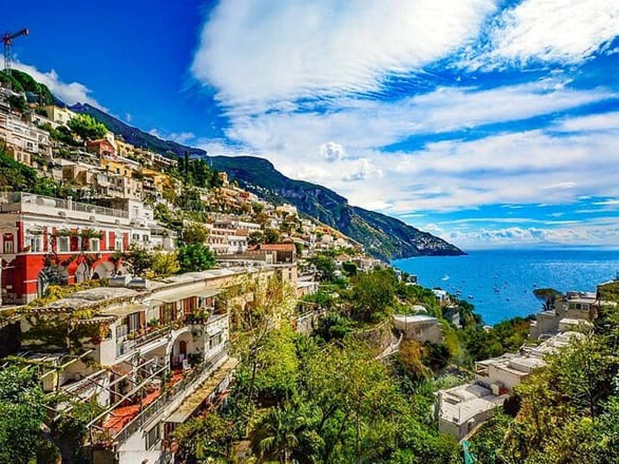From Lecce to Amalfi private transfer with a 2 hour stop in Bari, Italy, photo 5