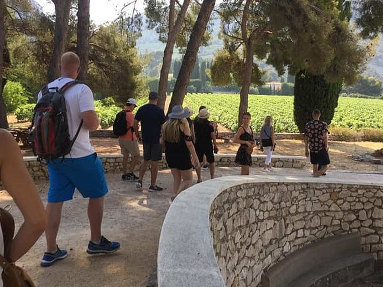 Heritage, wines and gastronomy - 3-day tour, photo 5