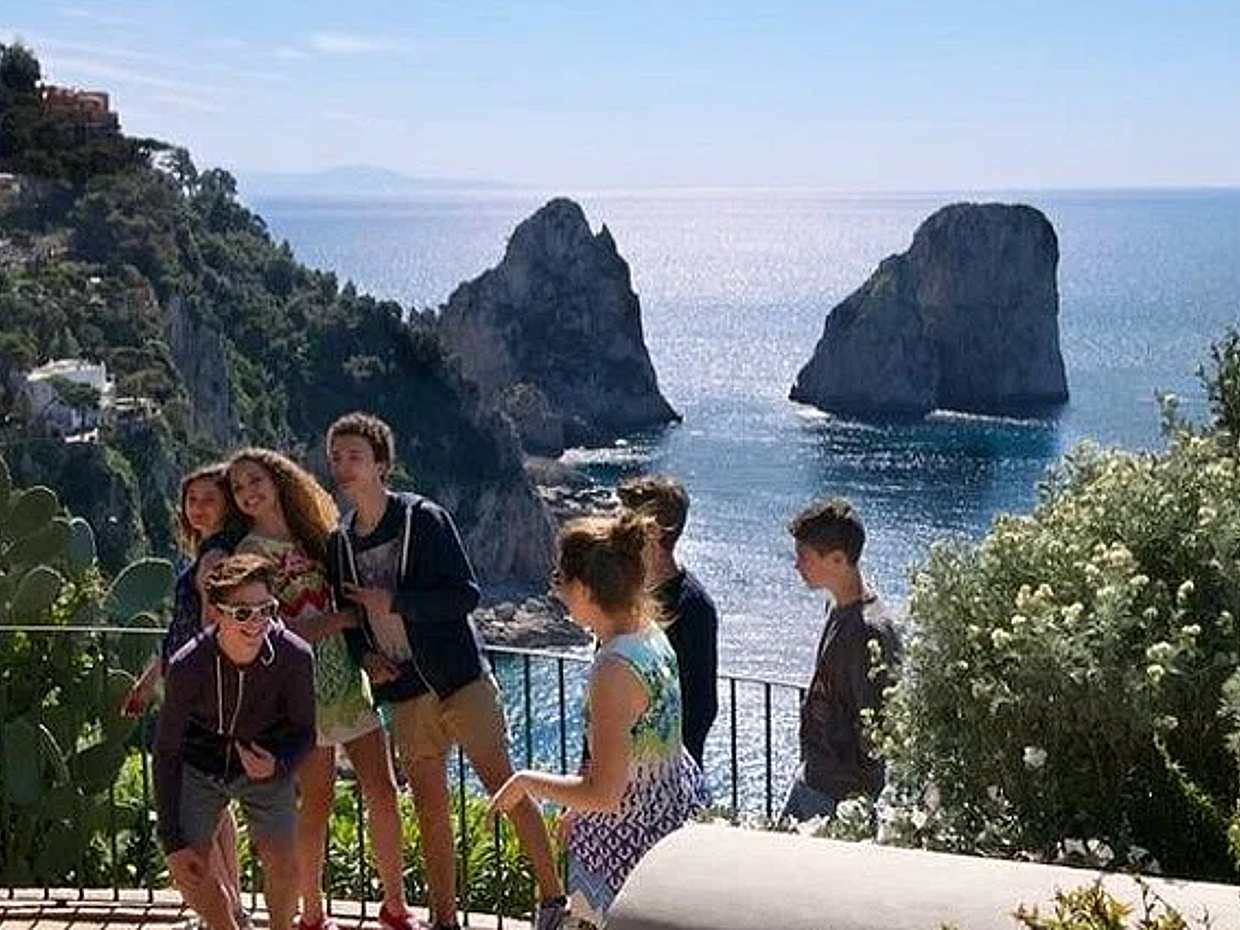 Discover Capri and Sorrento Coast from Naples in Italy, photo 3