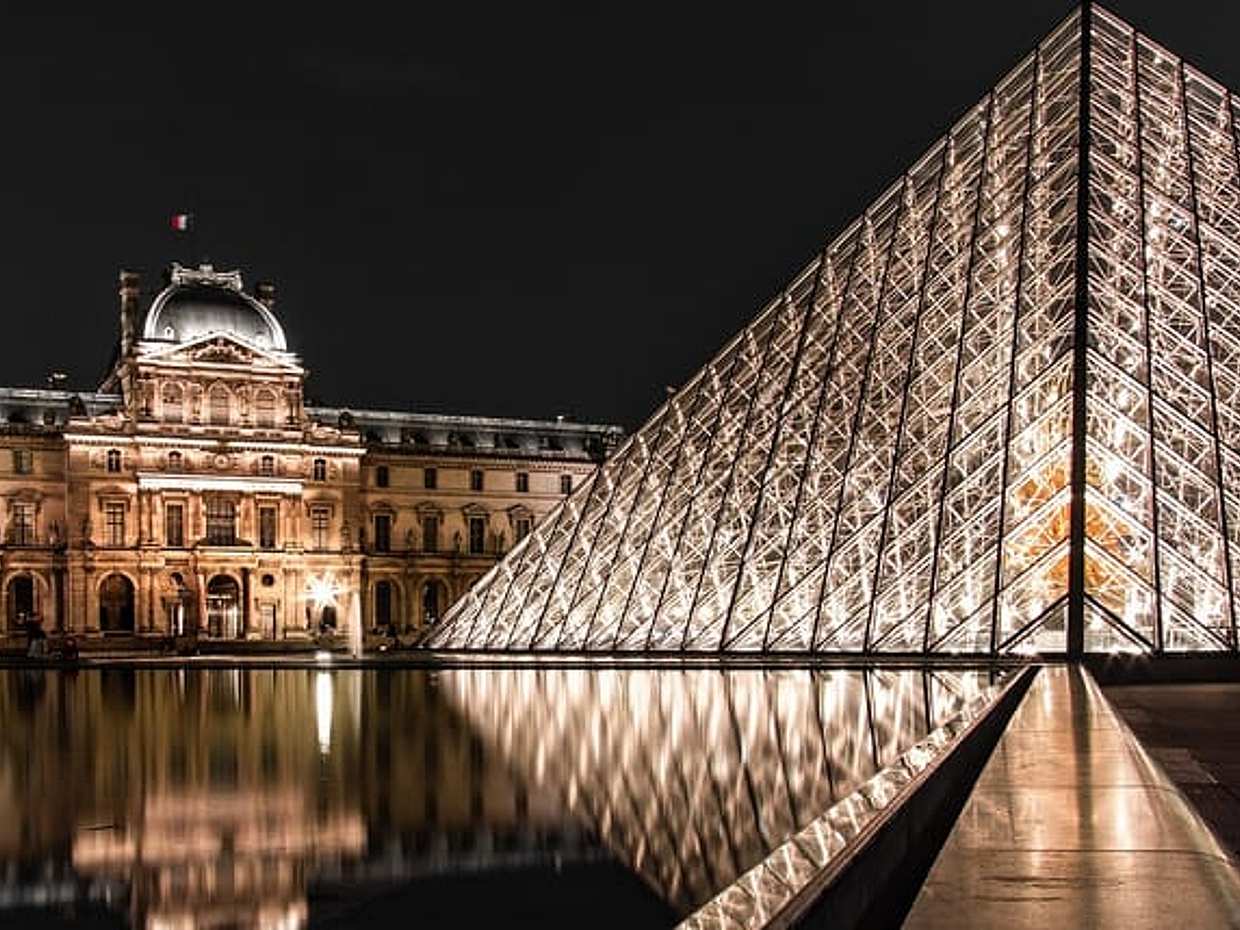 Paris - Night Tour - BB, photo 4