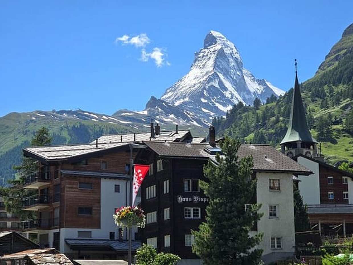 Zermatt Village Walk and Mt. Gornergrat Private Day Trip in Switzerland