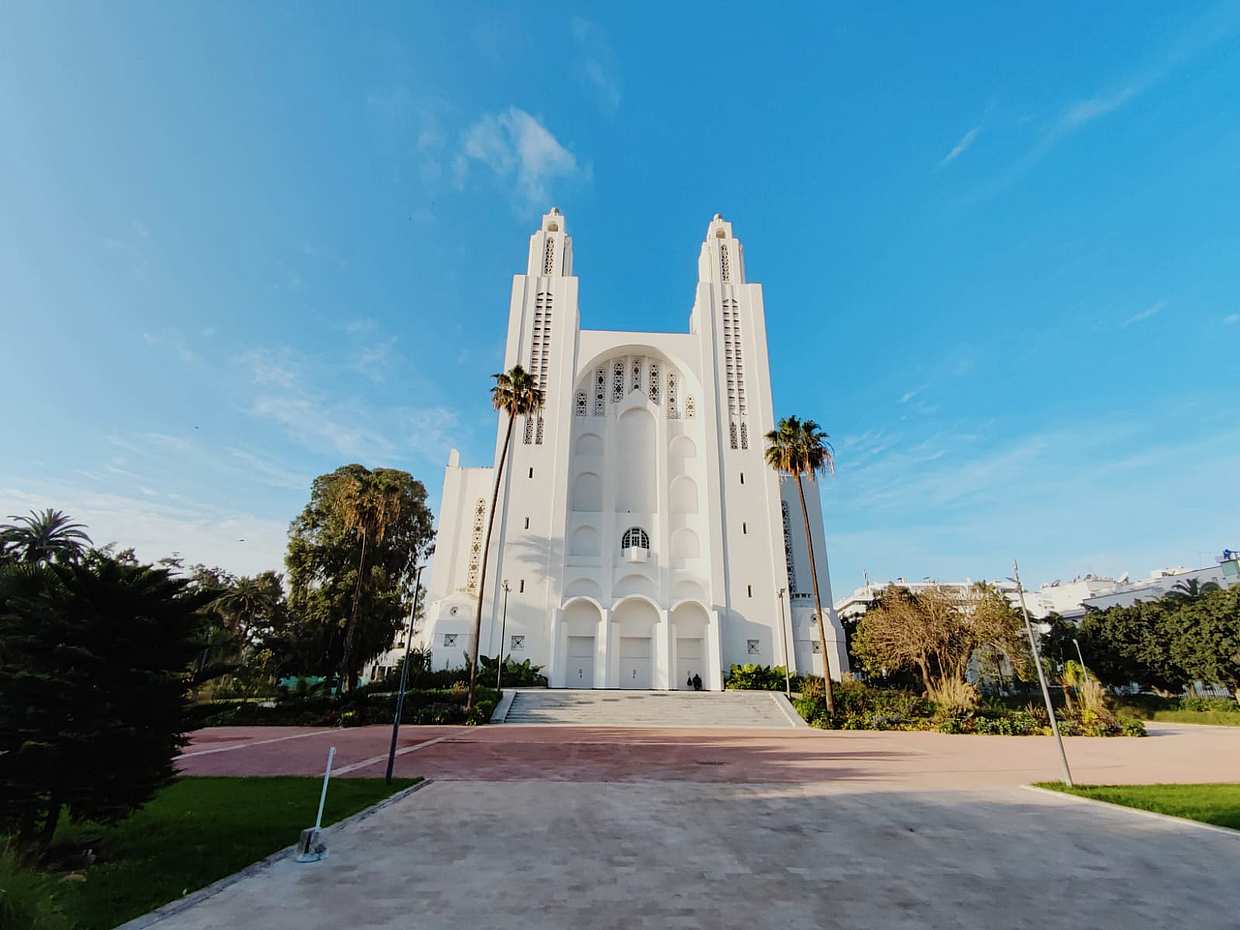 Descubre Casablanca: Mezquita y Recorrido por la Ciudad en Marruecos, photo 2