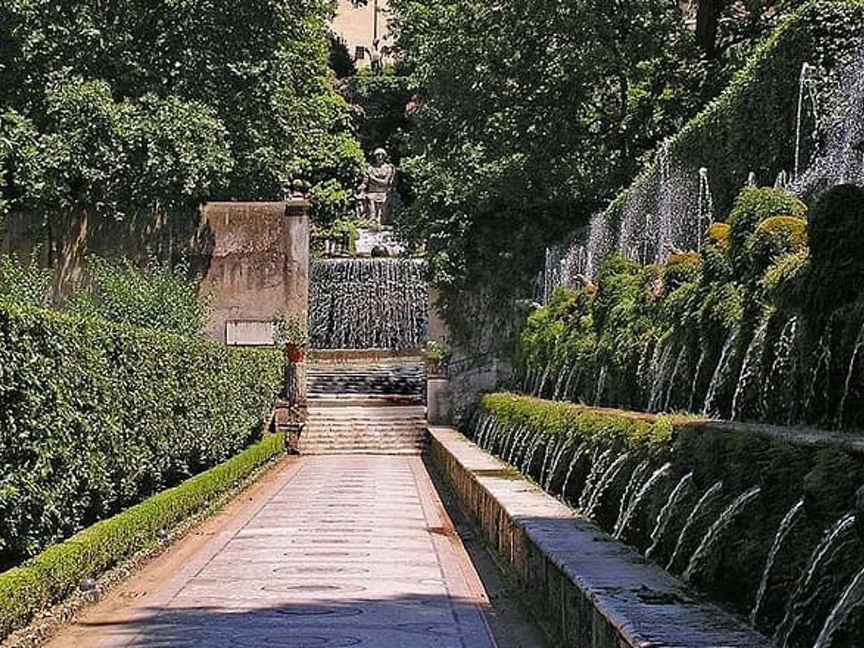 Tivoli Luxury Day Trip - Private with Driver, photo 3