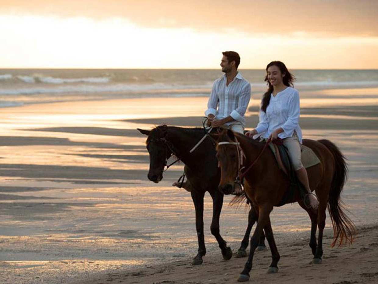 Romantic Horse Riding Tour for Couple in Bali, Indonesia, photo 3