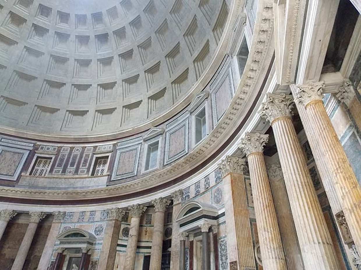 Pantheon Rome Tickets with Official Audio Guide, photo 4