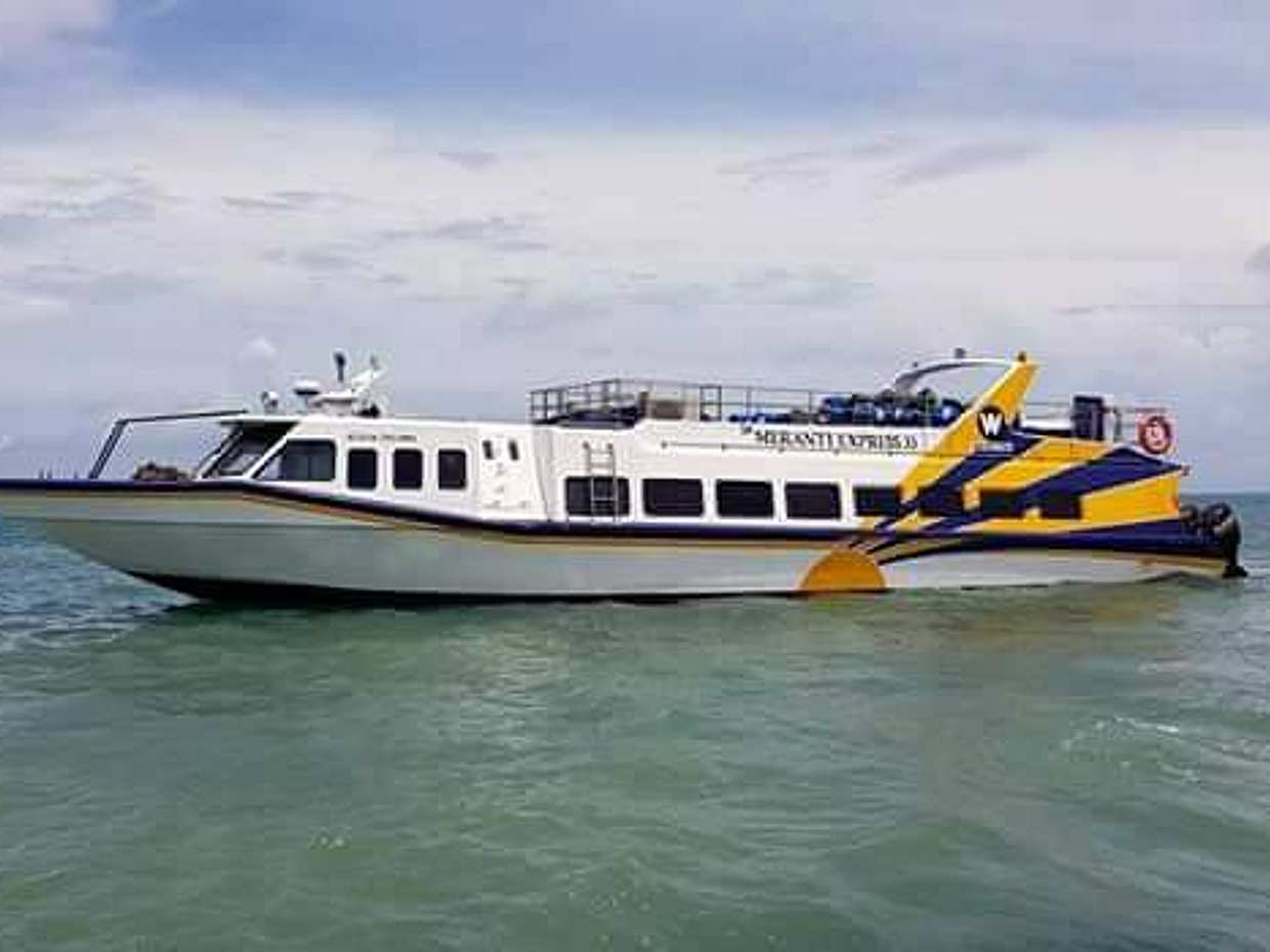 Transferência rápida de barco Bali- Gili-Lombok, Indonésia, photo 4