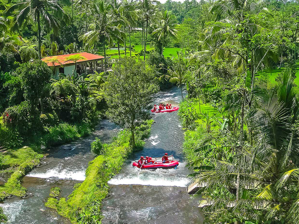 Rafting en eau vive, photo 2