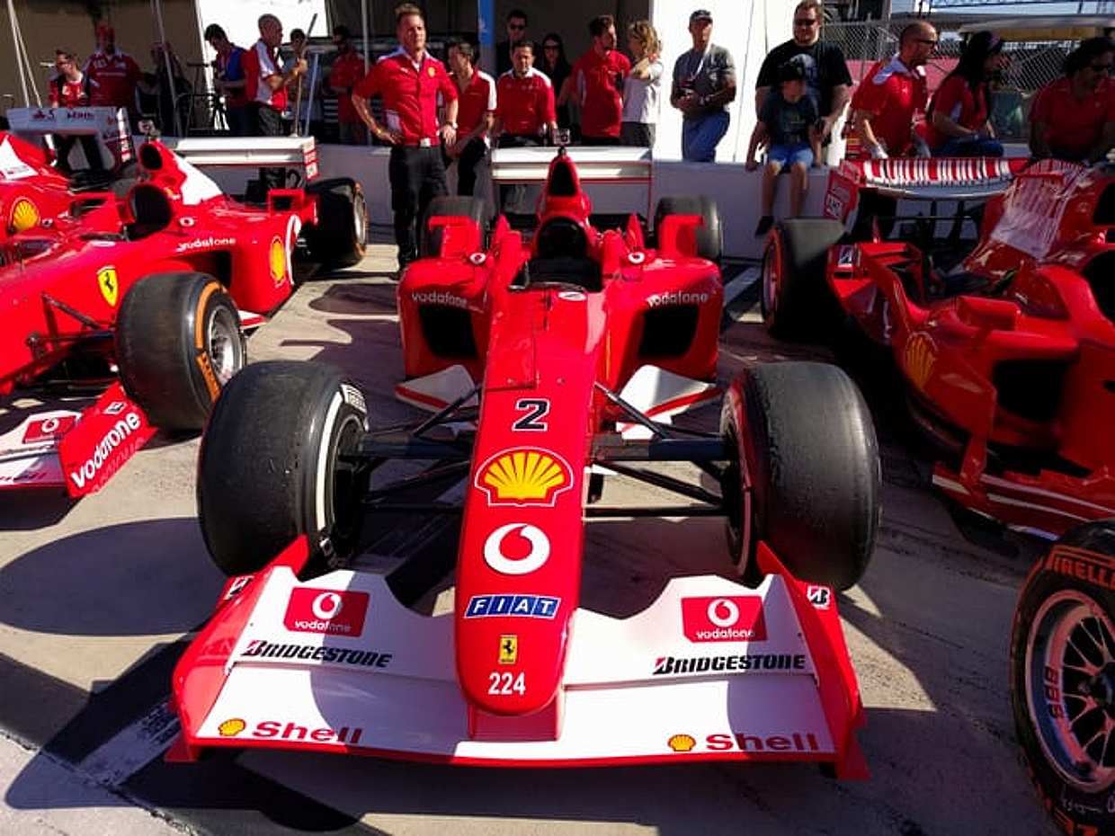 Ferrari Müzesi ve İtalya, Parma'da Balsamik Sirke Tadım turu, photo 2