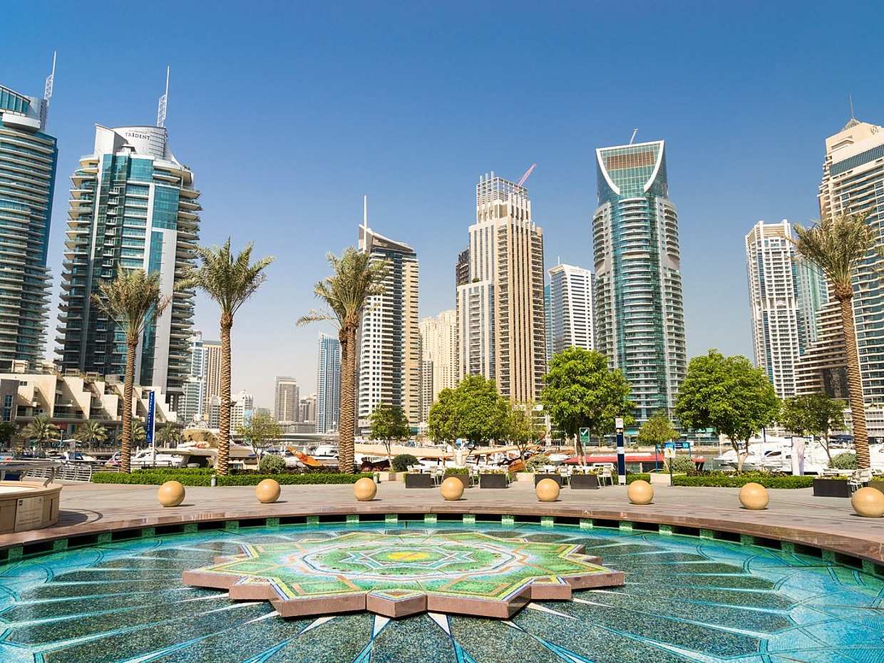 Dubai Private Sightseeing Tour