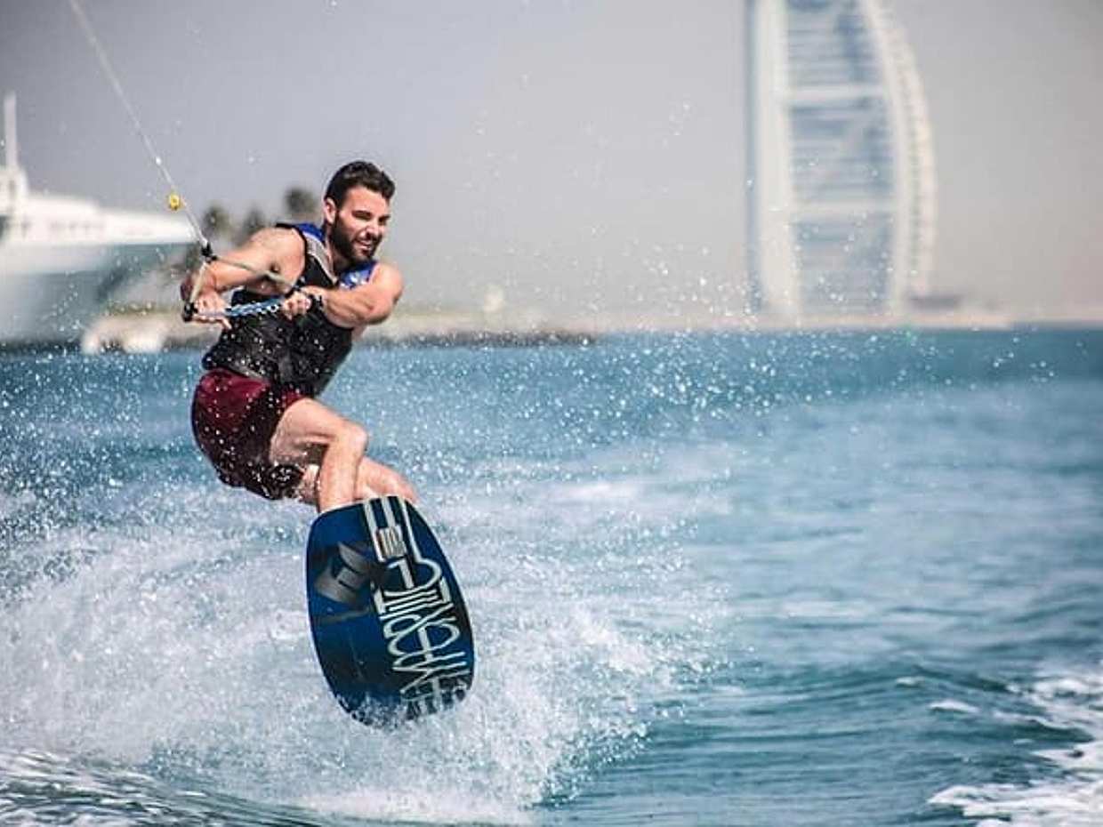 Wakeboarding, photo 3